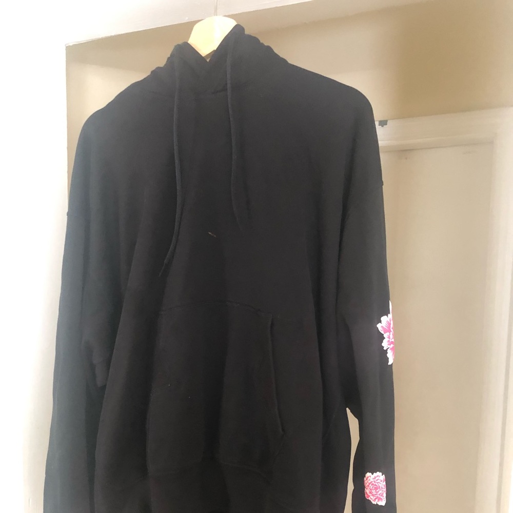 Y-3 James harden hoodie